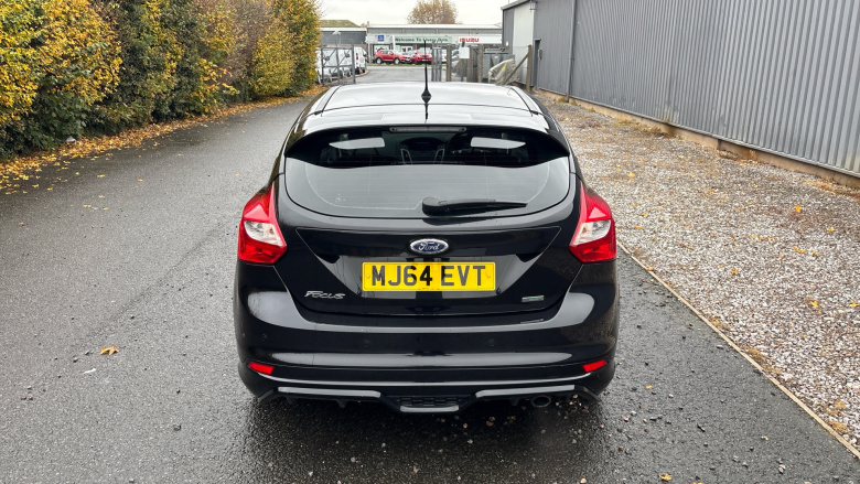 Ford Focus 1.6 182 EcoBoost Zetec S 5dr Petrol Hatchback